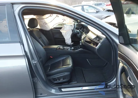 2016 BMW 528I из США, поврежденный, VIN WBA5A5C5XGD529785